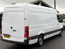 Mercedes-Benz Sprinter 2.0 315 CDI Progressive Panel Van 5dr Diesel G-Tronic RWD L3 H2 Euro 6 (s/s) (150 ps) - U1925
