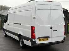 Mercedes-Benz Sprinter 2.0 315 CDI Progressive Panel Van 5dr Diesel G-Tronic RWD L3 H2 Euro 6 (s/s) (150 ps) - U1925