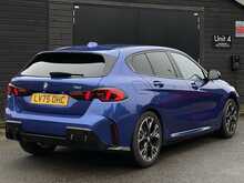 BMW 1 Series 1.5 120i MHT M Sport Hatchback 5dr Petrol Hybrid DCT Euro 6 (s/s) (170 ps) - U1928