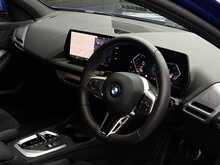 BMW 1 Series 1.5 120i MHT M Sport Hatchback 5dr Petrol Hybrid DCT Euro 6 (s/s) (170 ps) - U1928