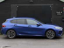 BMW 1 Series 1.5 120i MHT M Sport Hatchback 5dr Petrol Hybrid DCT Euro 6 (s/s) (170 ps) - U1928