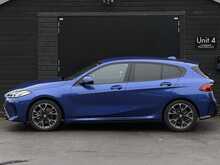 BMW 1 Series 1.5 120i MHT M Sport Hatchback 5dr Petrol Hybrid DCT Euro 6 (s/s) (170 ps) - U1928