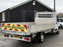 Citroen Relay 2.2 BlueHDi 35 Plus Ready To Run Dropside 2dr Diesel Manual L3 Euro 6 (s/s) (140 ps) - U1931