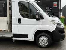 Citroen Relay 2.2 BlueHDi 35 Plus Ready To Run Dropside 2dr Diesel Manual L3 Euro 6 (s/s) (140 ps) - U1931