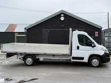 Citroen Relay 2.2 BlueHDi 35 Plus Ready To Run Dropside 2dr Diesel Manual L3 Euro 6 (s/s) (140 ps) - U1931