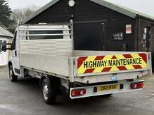 Citroen Relay 2.2 BlueHDi 35 Plus Ready To Run Dropside 2dr Diesel Manual L3 Euro 6 (s/s) (140 ps) - U1931