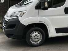Citroen Relay 2.2 BlueHDi 35 Plus Ready To Run Dropside 2dr Diesel Manual L3 Euro 6 (s/s) (140 ps) - U1931