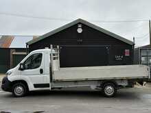 Citroen Relay 2.2 BlueHDi 35 Plus Ready To Run Dropside 2dr Diesel Manual L3 Euro 6 (s/s) (140 ps) - U1931