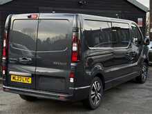 Renault Trafic 2.0 dCi Blue LL30 Sport+ Crew Van Double Cab 6dr Diesel Manual L2 H1 Euro 6 (s/s) (150 ps) - U1935