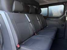 Renault Trafic 2.0 dCi Blue LL30 Sport+ Crew Van Double Cab 6dr Diesel Manual L2 H1 Euro 6 (s/s) (150 ps) - U1935