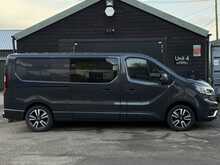 Renault Trafic 2.0 dCi Blue LL30 Sport+ Crew Van Double Cab 6dr Diesel Manual L2 H1 Euro 6 (s/s) (150 ps) - U1935