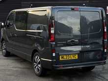 Renault Trafic 2.0 dCi Blue LL30 Sport+ Crew Van Double Cab 6dr Diesel Manual L2 H1 Euro 6 (s/s) (150 ps) - U1935
