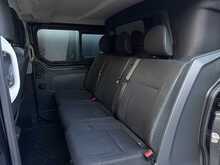 Renault Trafic 2.0 dCi Blue LL30 Sport+ Crew Van Double Cab 6dr Diesel Manual L2 H1 Euro 6 (s/s) (150 ps) - U1935