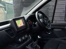 Renault Trafic 2.0 dCi Blue LL30 Sport+ Crew Van Double Cab 6dr Diesel Manual L2 H1 Euro 6 (s/s) (150 ps) - U1935