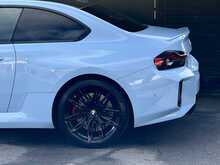 BMW M2 3.0 BiTurbo Coupe 2dr Petrol Steptronic Euro 6 (s/s) (460 ps) - U1936