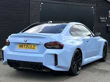 BMW M2 3.0 BiTurbo Coupe 2dr Petrol Steptronic Euro 6 (s/s) (460 ps) - U1936