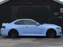BMW M2 3.0 BiTurbo Coupe 2dr Petrol Steptronic Euro 6 (s/s) (460 ps) - U1936