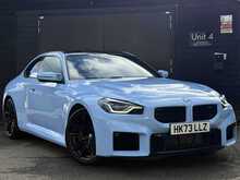 BMW M2 3.0 BiTurbo Coupe 2dr Petrol Steptronic Euro 6 (s/s) (460 ps) - U1936