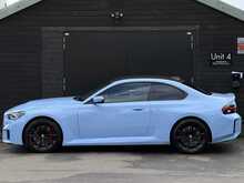 BMW M2 3.0 BiTurbo Coupe 2dr Petrol Steptronic Euro 6 (s/s) (460 ps) - U1936