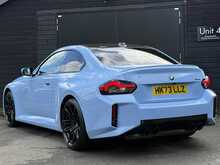 BMW M2 3.0 BiTurbo Coupe 2dr Petrol Steptronic Euro 6 (s/s) (460 ps) - U1936
