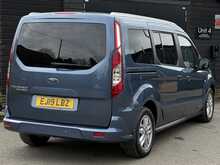 Ford Grand Tourneo Connect 1.5 EcoBlue Titanium MPV 5dr Diesel Auto Euro 6 (s/s) (120 ps) - U1939