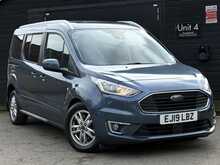 Ford Grand Tourneo Connect 1.5 EcoBlue Titanium MPV 5dr Diesel Auto Euro 6 (s/s) (120 ps) - U1939