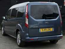 Ford Grand Tourneo Connect 1.5 EcoBlue Titanium MPV 5dr Diesel Auto Euro 6 (s/s) (120 ps) - U1939