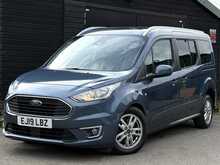 Ford Grand Tourneo Connect 1.5 EcoBlue Titanium MPV 5dr Diesel Auto Euro 6 (s/s) (120 ps) - U1939