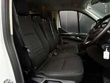 Ford Transit Custom 2.0 300 EcoBlue Limited Crew Van Double Cab 5dr Diesel Auto L1 H1 Euro 6 (130 ps) - U1940