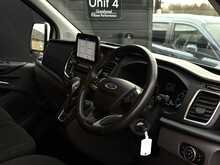 Ford Transit Custom 2.0 300 EcoBlue Limited Crew Van Double Cab 5dr Diesel Auto L1 H1 Euro 6 (130 ps) - U1940