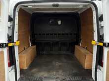 Ford Transit Custom 2.0 300 EcoBlue Limited Crew Van Double Cab 5dr Diesel Auto L1 H1 Euro 6 (130 ps) - U1940