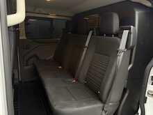Ford Transit Custom 2.0 300 EcoBlue Limited Crew Van Double Cab 5dr Diesel Auto L1 H1 Euro 6 (130 ps) - U1940