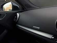 Audi S3 2.0 TFSI Black Edition Sportback 5dr Petrol S Tronic quattro Euro 6 (s/s) (300 ps) - U1943