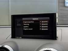 Audi S3 2.0 TFSI Black Edition Sportback 5dr Petrol S Tronic quattro Euro 6 (s/s) (300 ps) - U1943