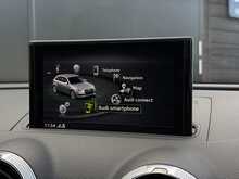 Audi S3 2.0 TFSI Black Edition Sportback 5dr Petrol S Tronic quattro Euro 6 (s/s) (300 ps) - U1943