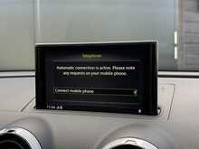 Audi S3 2.0 TFSI Black Edition Sportback 5dr Petrol S Tronic quattro Euro 6 (s/s) (300 ps) - U1943