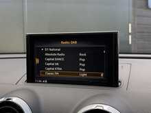 Audi S3 2.0 TFSI Black Edition Sportback 5dr Petrol S Tronic quattro Euro 6 (s/s) (300 ps) - U1943