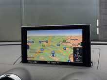 Audi S3 2.0 TFSI Black Edition Sportback 5dr Petrol S Tronic quattro Euro 6 (s/s) (300 ps) - U1943