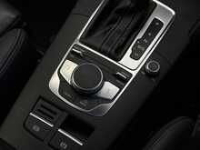 Audi S3 2.0 TFSI Black Edition Sportback 5dr Petrol S Tronic quattro Euro 6 (s/s) (300 ps) - U1943