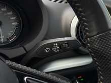 Audi S3 2.0 TFSI Black Edition Sportback 5dr Petrol S Tronic quattro Euro 6 (s/s) (300 ps) - U1943