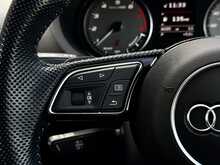 Audi S3 2.0 TFSI Black Edition Sportback 5dr Petrol S Tronic quattro Euro 6 (s/s) (300 ps) - U1943