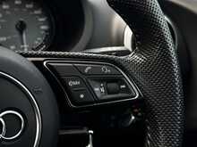 Audi S3 2.0 TFSI Black Edition Sportback 5dr Petrol S Tronic quattro Euro 6 (s/s) (300 ps) - U1943