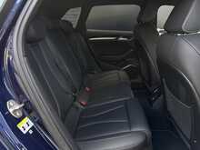 Audi S3 2.0 TFSI Black Edition Sportback 5dr Petrol S Tronic quattro Euro 6 (s/s) (300 ps) - U1943