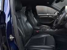 Audi S3 2.0 TFSI Black Edition Sportback 5dr Petrol S Tronic quattro Euro 6 (s/s) (300 ps) - U1943