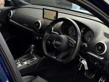 Audi S3 2.0 TFSI Black Edition Sportback 5dr Petrol S Tronic quattro Euro 6 (s/s) (300 ps) - U1943