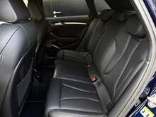 Audi S3 2.0 TFSI Black Edition Sportback 5dr Petrol S Tronic quattro Euro 6 (s/s) (300 ps) - U1943