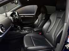 Audi S3 2.0 TFSI Black Edition Sportback 5dr Petrol S Tronic quattro Euro 6 (s/s) (300 ps) - U1943