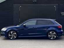Audi S3 2.0 TFSI Black Edition Sportback 5dr Petrol S Tronic quattro Euro 6 (s/s) (300 ps) - U1943