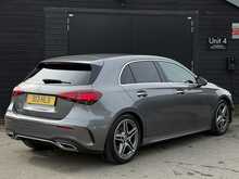 Mercedes-Benz A Class 1.3 A180h MHEV AMG Line (Executive) Hatchback 5dr Petrol Hybrid 7G-DCT Euro 6 (s/s) (150 ps) - U1946