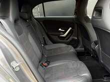 Mercedes-Benz A Class 1.3 A180h MHEV AMG Line (Executive) Hatchback 5dr Petrol Hybrid 7G-DCT Euro 6 (s/s) (150 ps) - U1946
